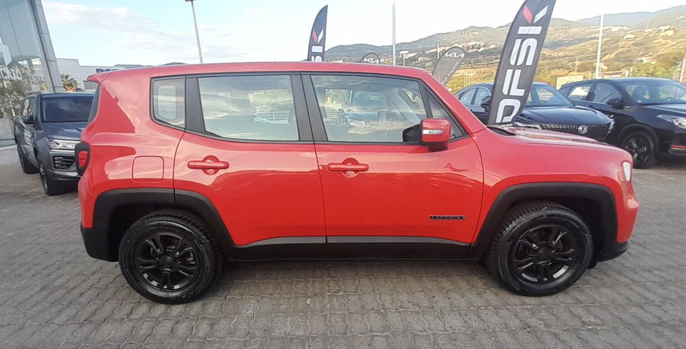 Jeep Renegade usata a Cosenza (4)