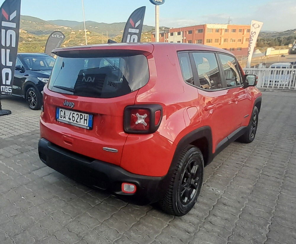 Jeep Renegade usata a Cosenza (5)