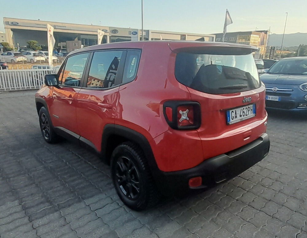 Jeep Renegade usata a Cosenza (7)