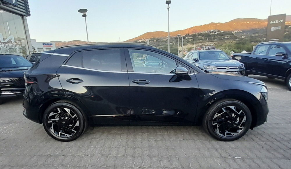 Kia Sportage usata a Cosenza (4)