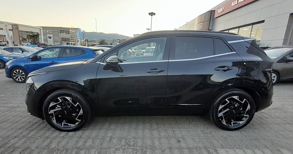 Kia Sportage usata a Cosenza (9)