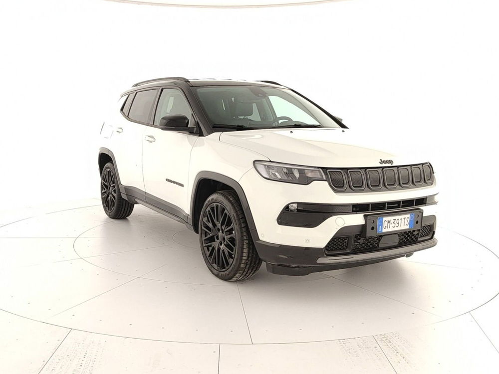 Jeep Compass usata a Caserta