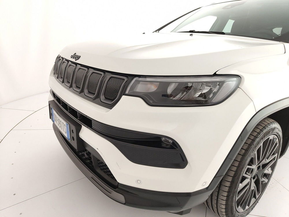 Jeep Compass usata a Caserta (11)