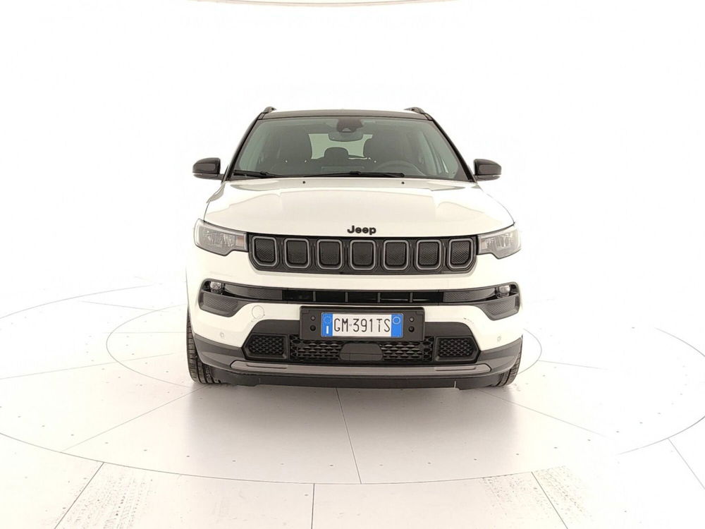 Jeep Compass usata a Caserta (2)