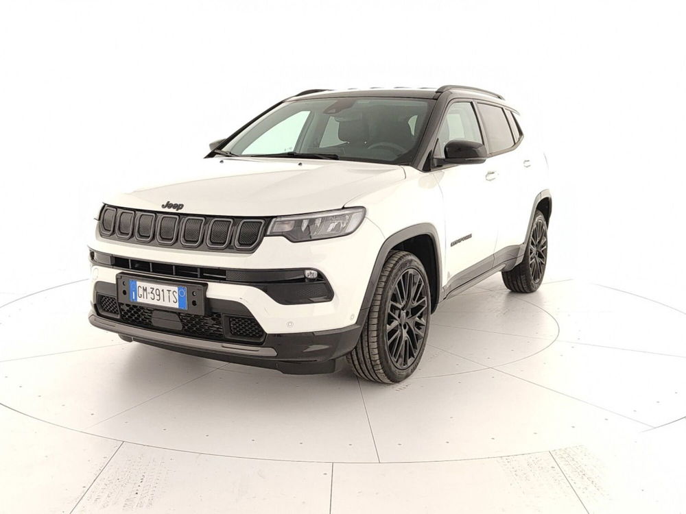 Jeep Compass usata a Caserta (3)