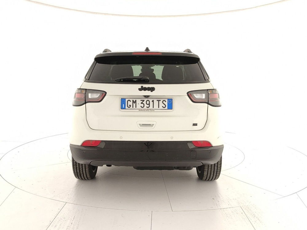 Jeep Compass usata a Caserta (5)