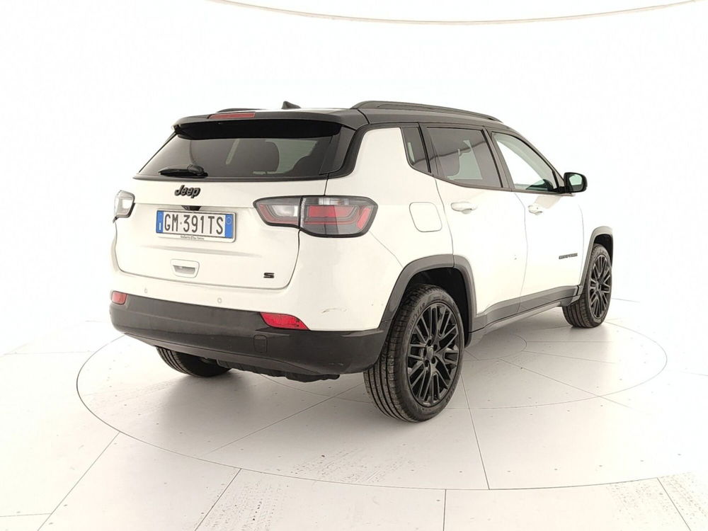 Jeep Compass usata a Caserta (6)