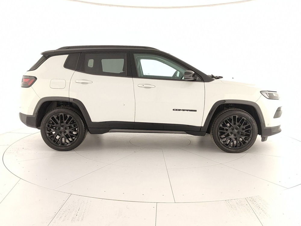 Jeep Compass usata a Caserta (7)