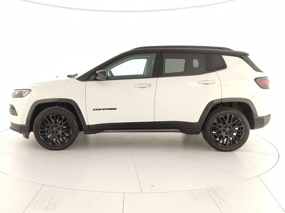 Jeep Compass usata a Caserta (8)