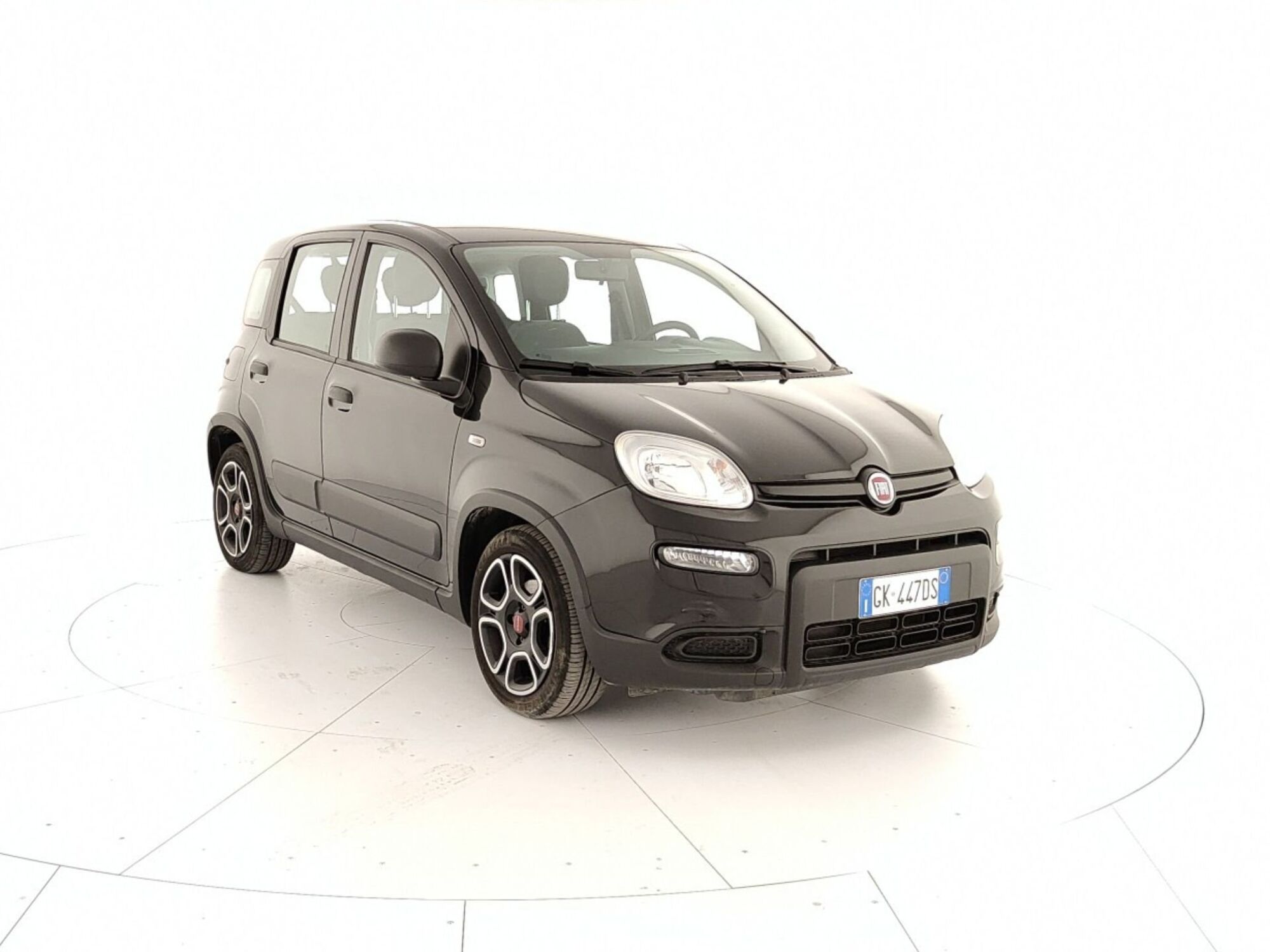 Fiat Panda 1.0 FireFly S&amp;S Hybrid City Cross  del 2022 usata a Caserta