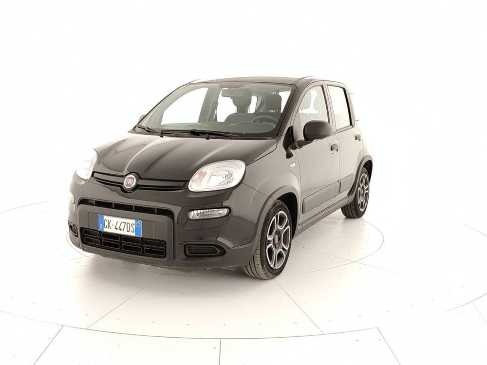 Fiat Panda usata a Caserta (3)