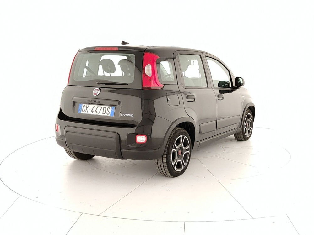 Fiat Panda usata a Caserta (6)