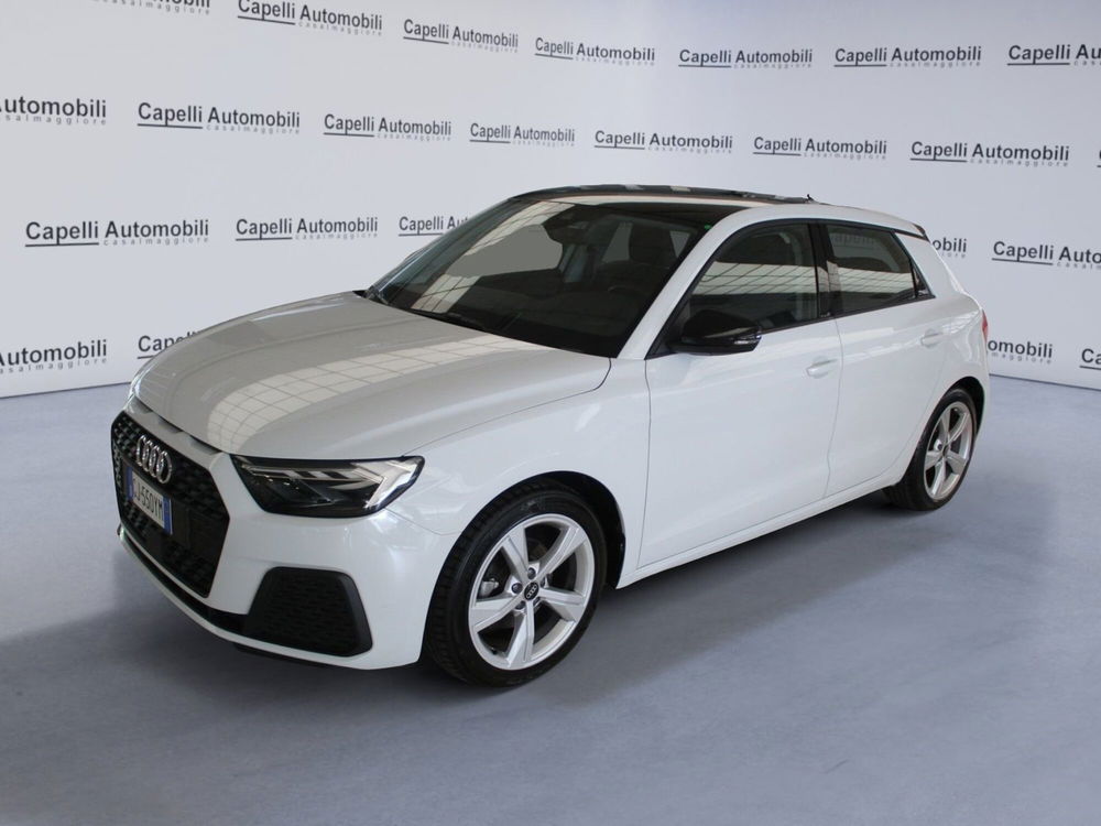 Audi A1 Sportback usata a Cremona