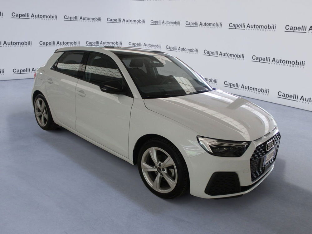 Audi A1 Sportback usata a Cremona (2)