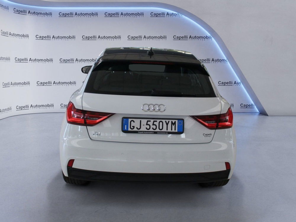 Audi A1 Sportback usata a Cremona (3)