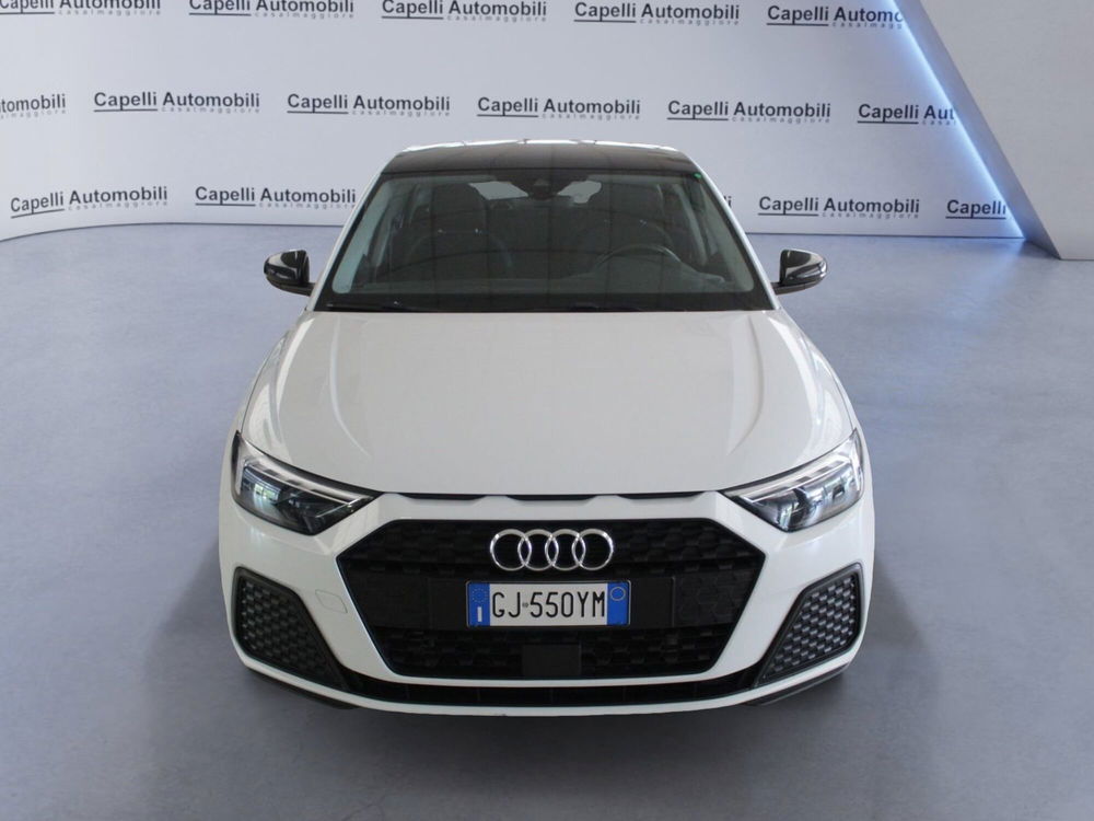 Audi A1 Sportback usata a Cremona (4)