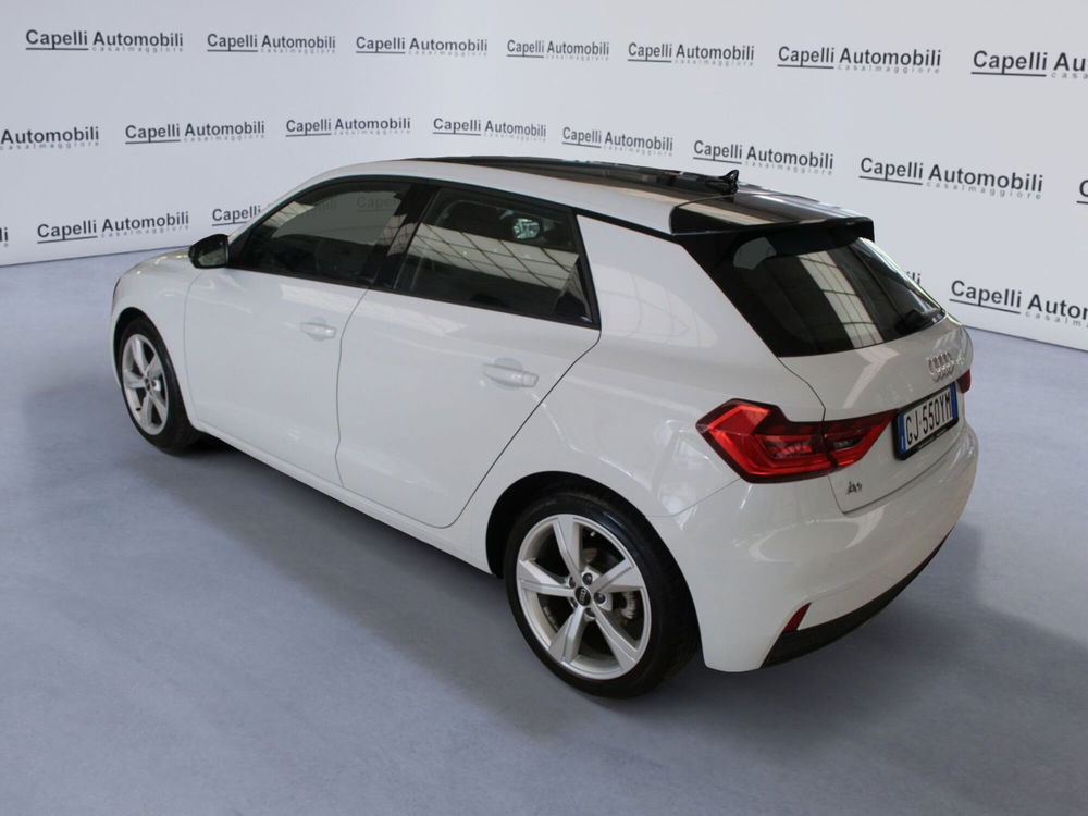 Audi A1 Sportback usata a Cremona (5)