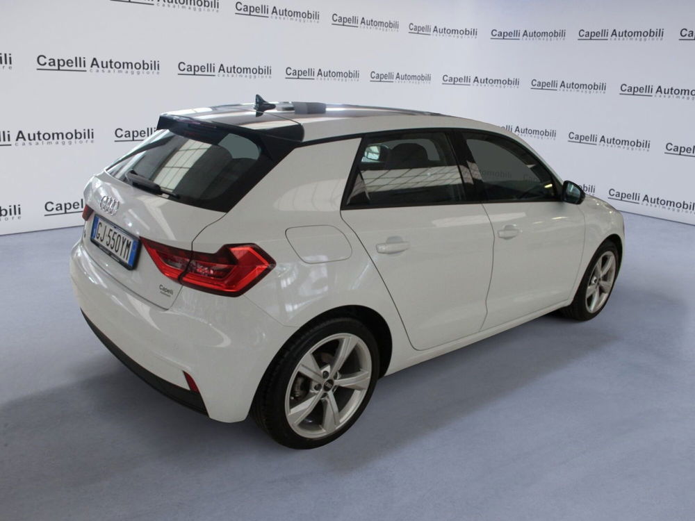 Audi A1 Sportback usata a Cremona (6)