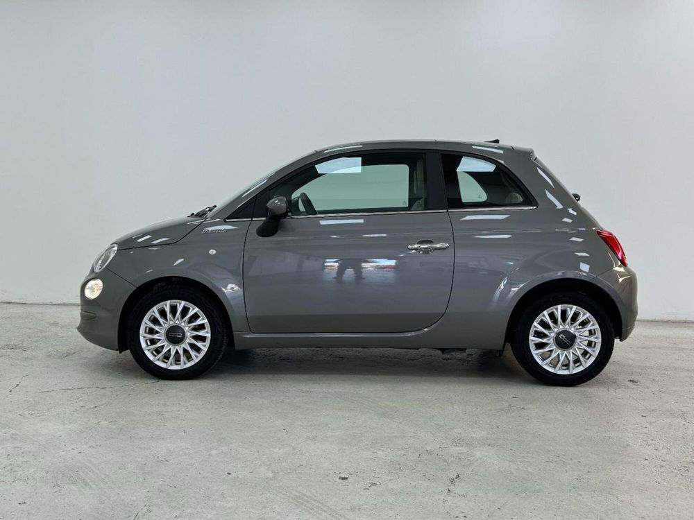 Fiat 500 usata a Como (8)