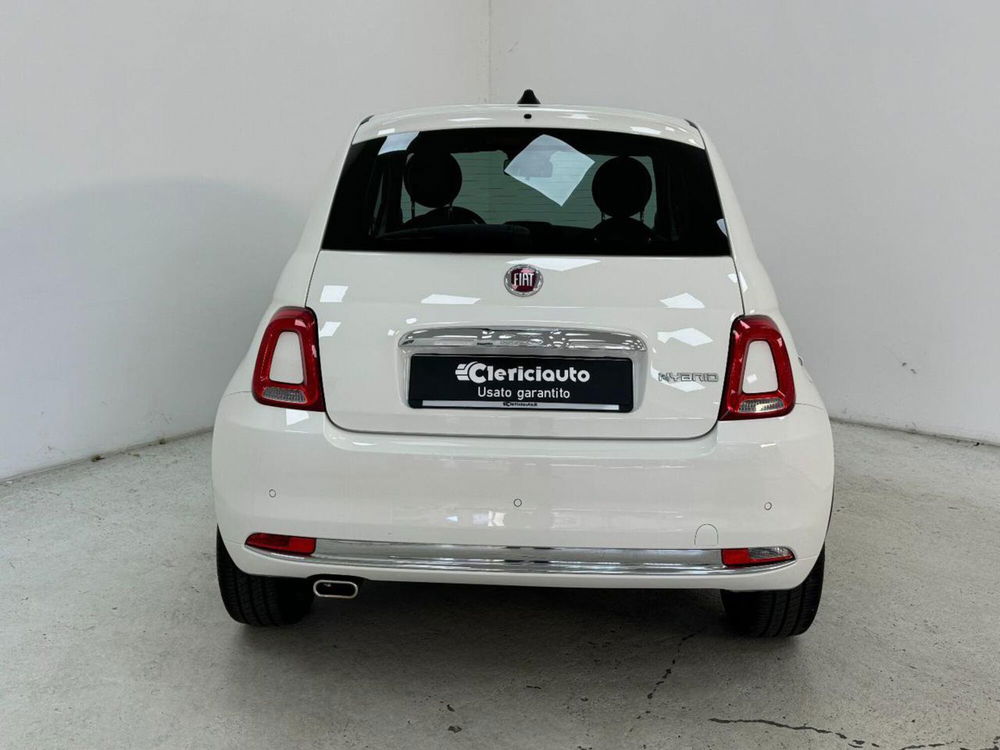 Fiat 500 usata a Como (8)