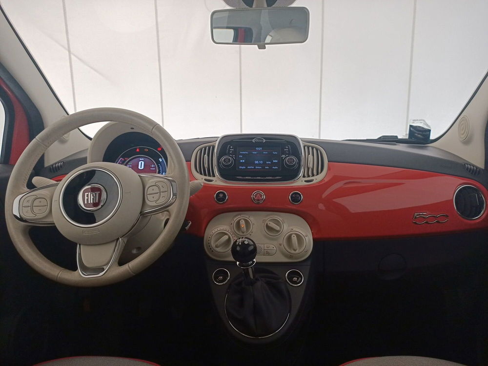 Fiat 500 usata a Bari (10)