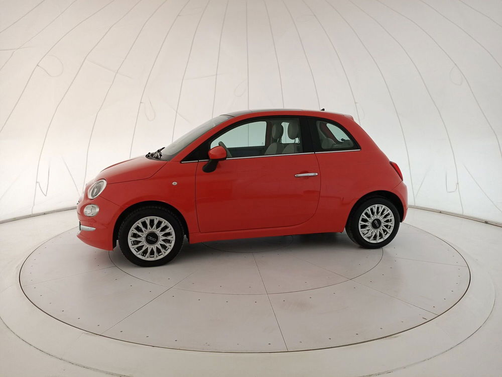 Fiat 500 usata a Bari (2)