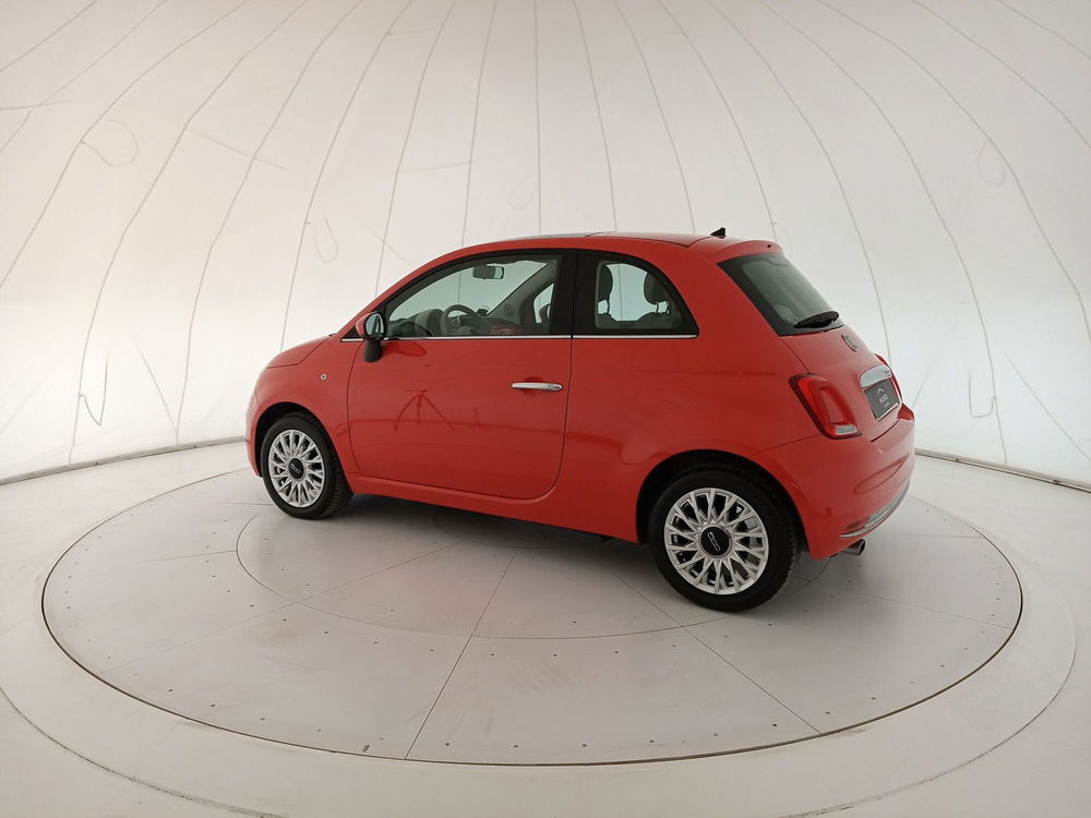 Fiat 500 usata a Bari (3)