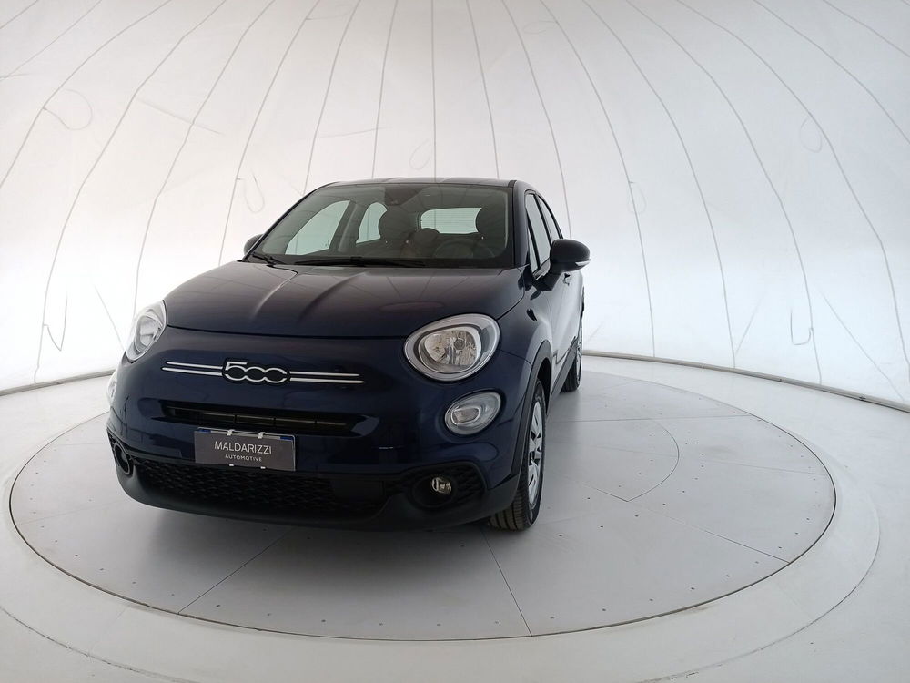 Fiat 500X usata a Bari