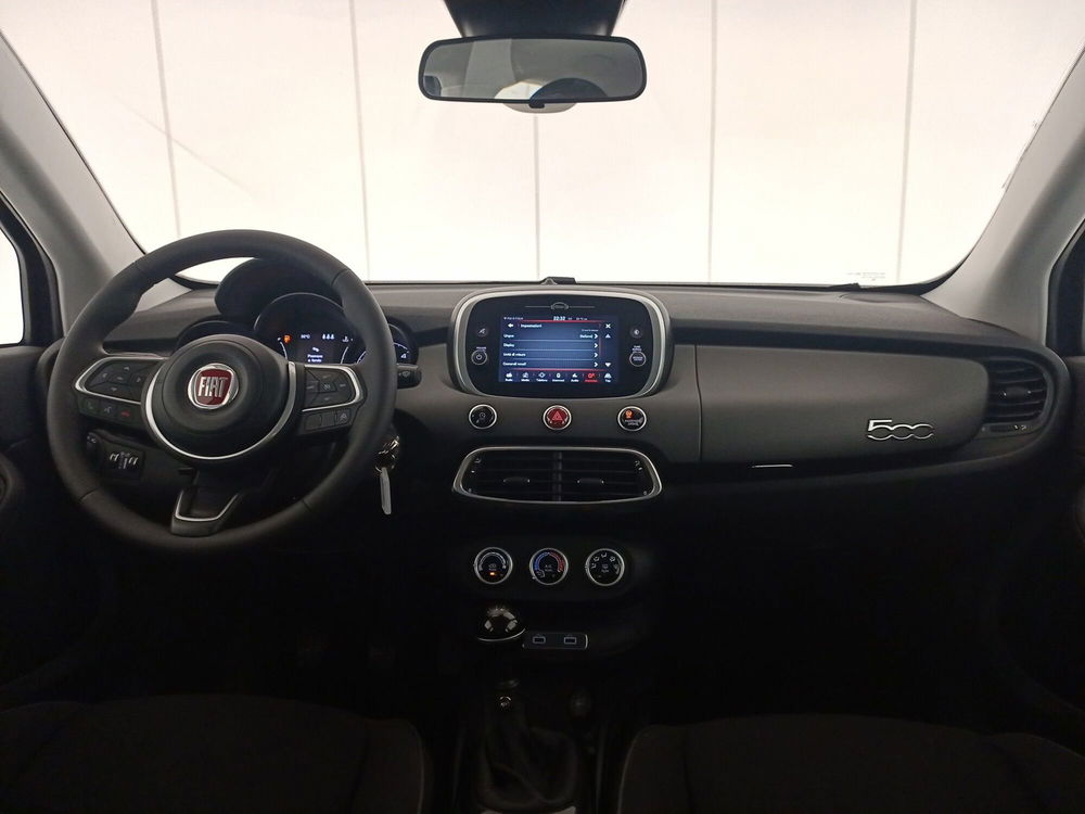 Fiat 500X usata a Bari (10)