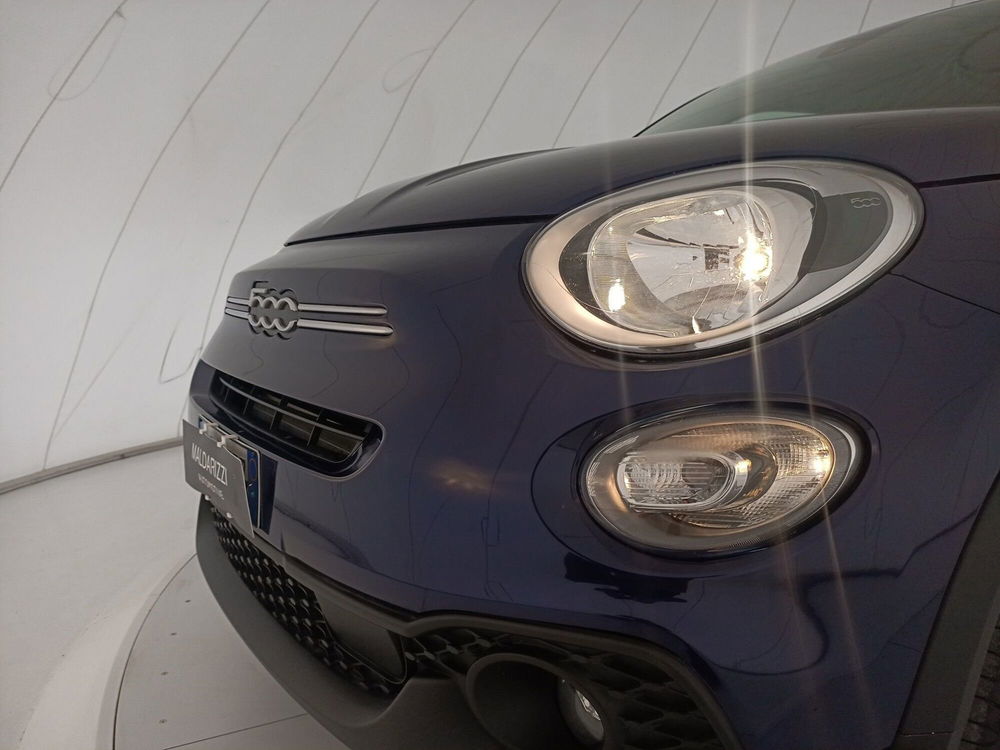 Fiat 500X usata a Bari (11)