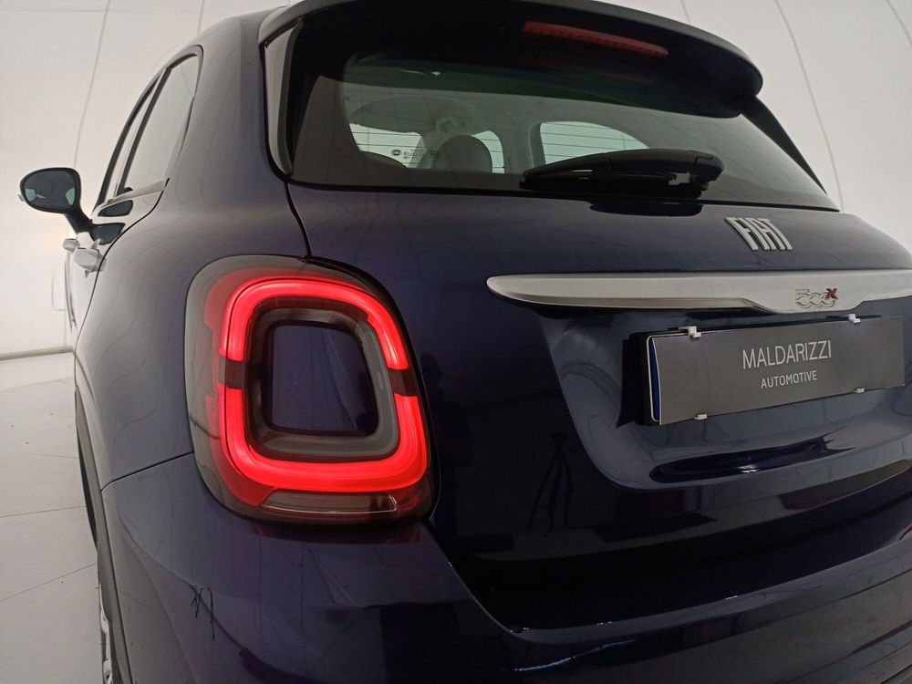 Fiat 500X usata a Bari (12)