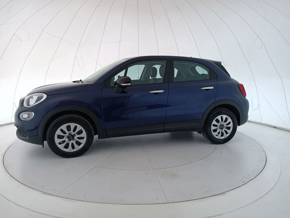 Fiat 500X usata a Bari (2)