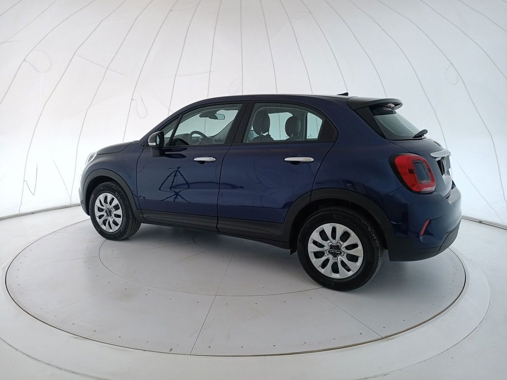 Fiat 500X usata a Bari (3)