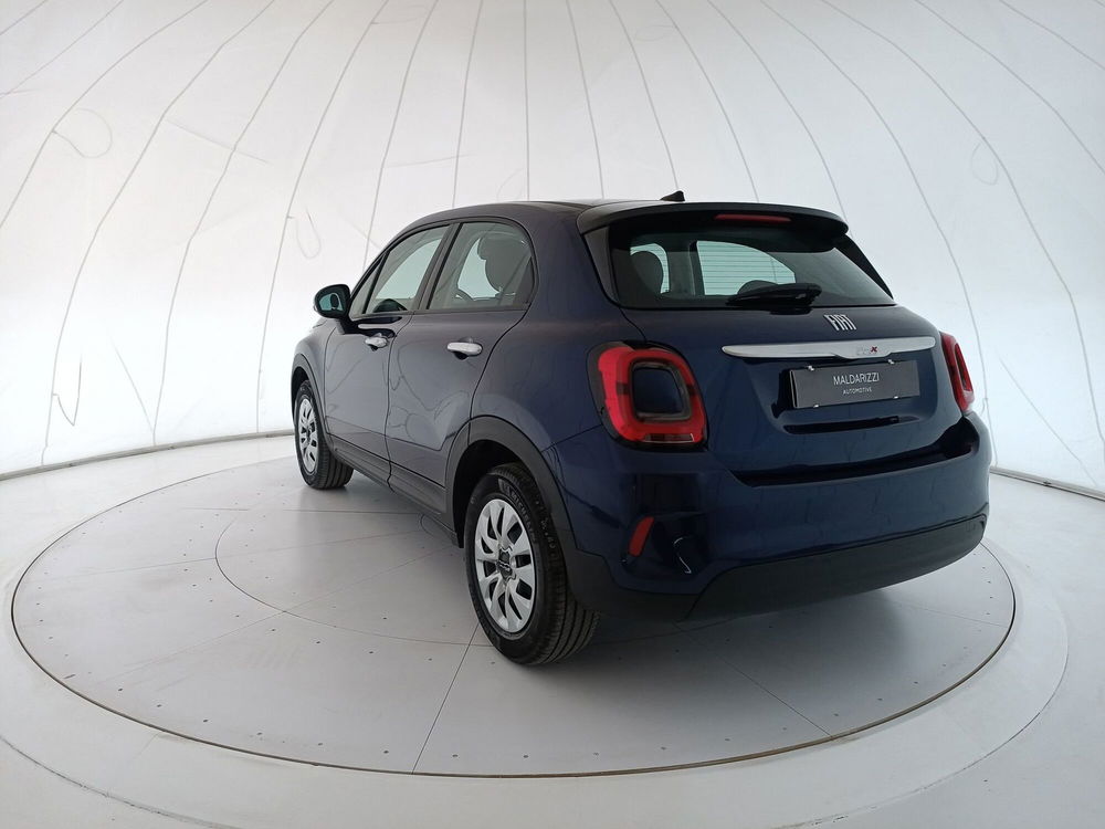 Fiat 500X usata a Bari (4)