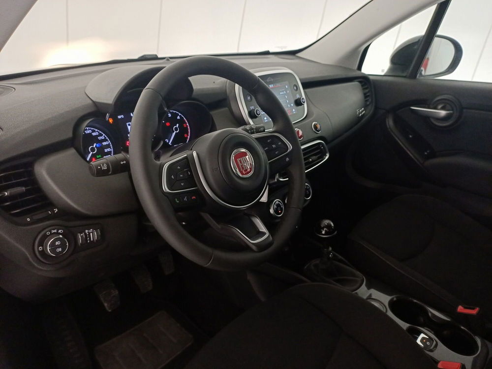 Fiat 500X usata a Bari (5)