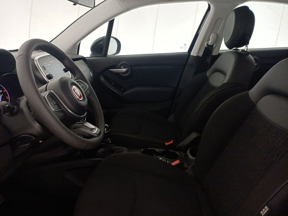 Fiat 500X usata a Bari (6)