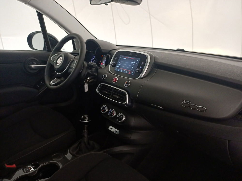 Fiat 500X usata a Bari (7)