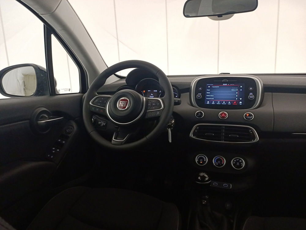 Fiat 500X usata a Bari (9)