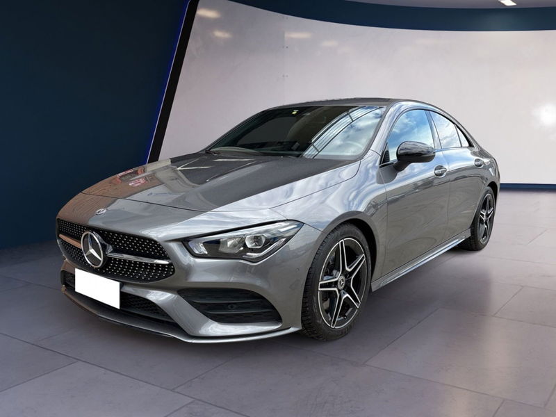 Mercedes-Benz CLA 200 d Premium del 2020 usata a Montesilvano