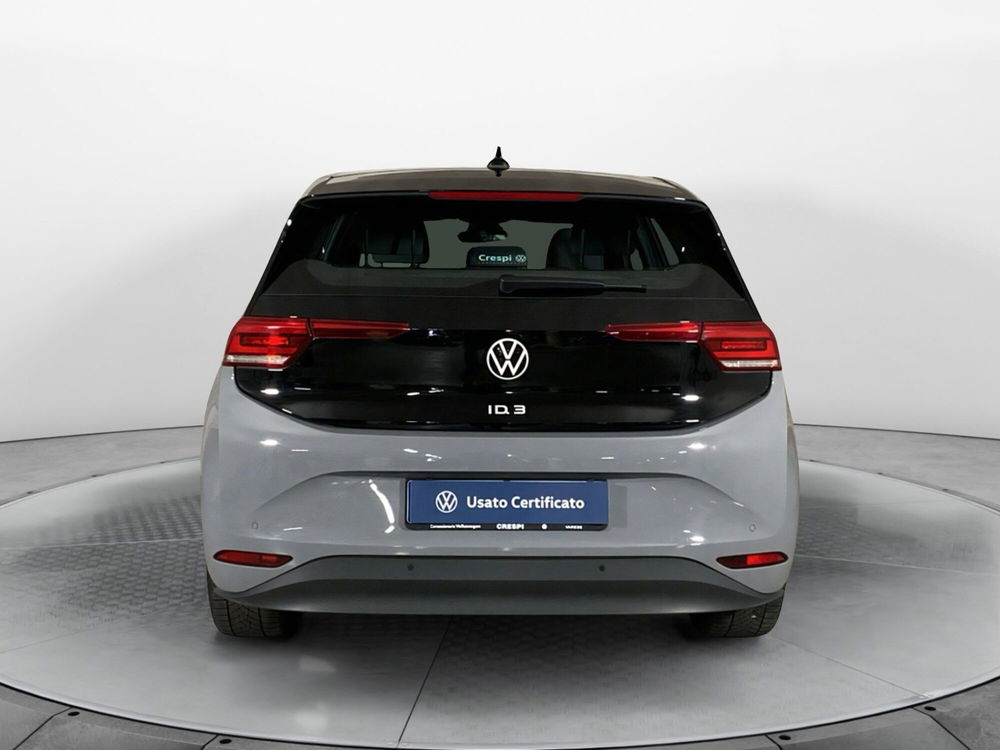 Volkswagen ID.3 usata a Varese (5)