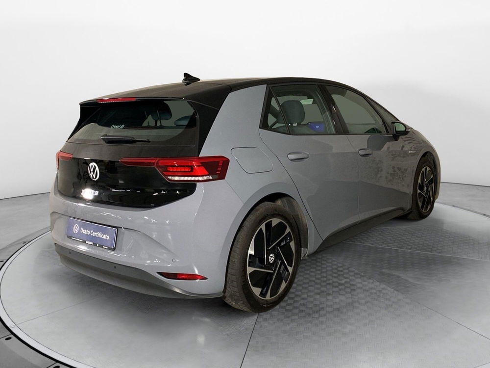 Volkswagen ID.3 usata a Varese (6)