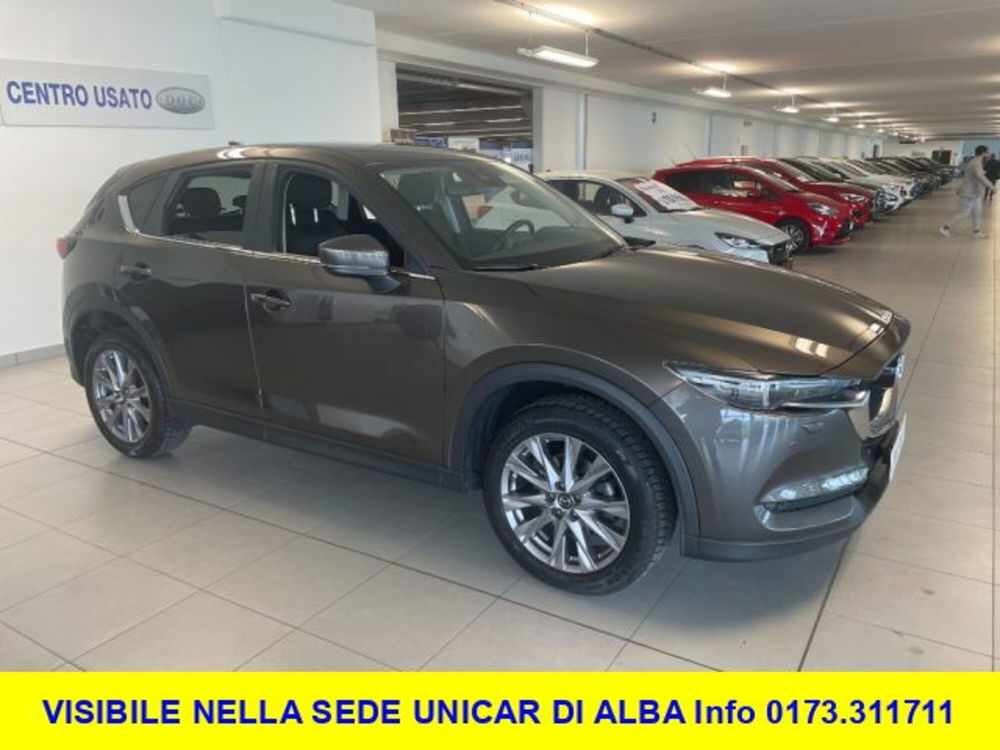 Mazda CX-5 usata a Cuneo (2)