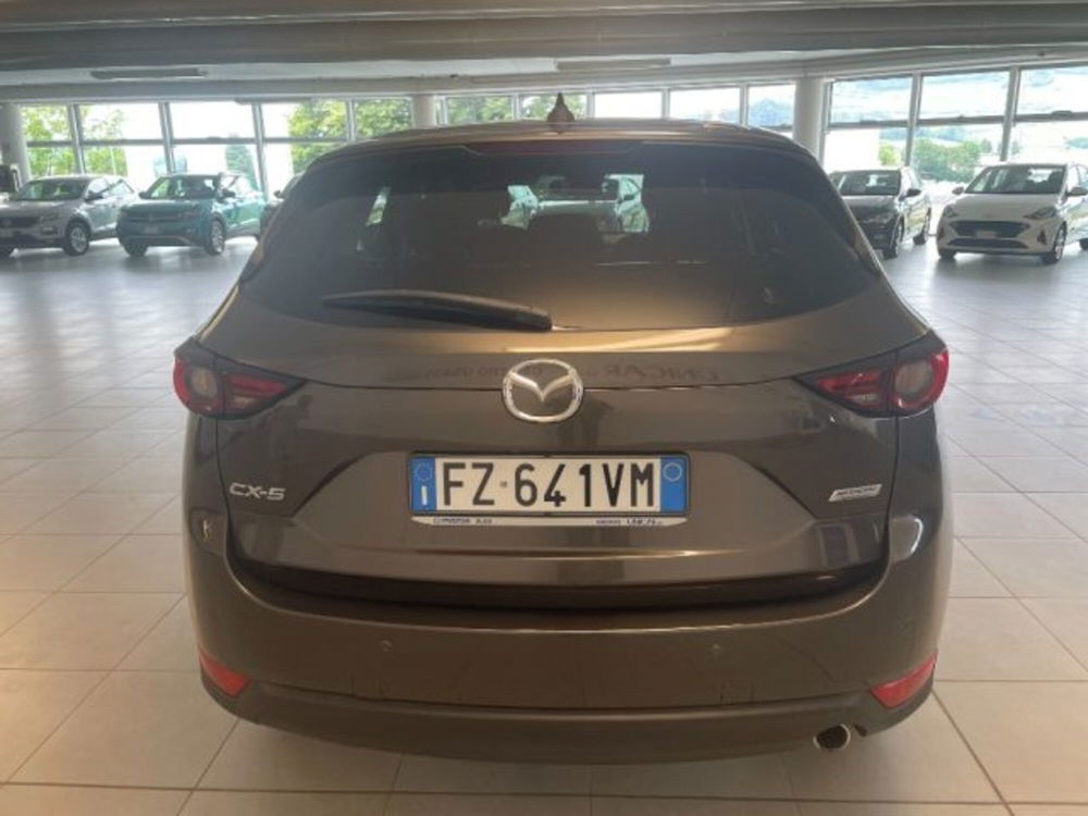 Mazda CX-5 usata a Cuneo (4)