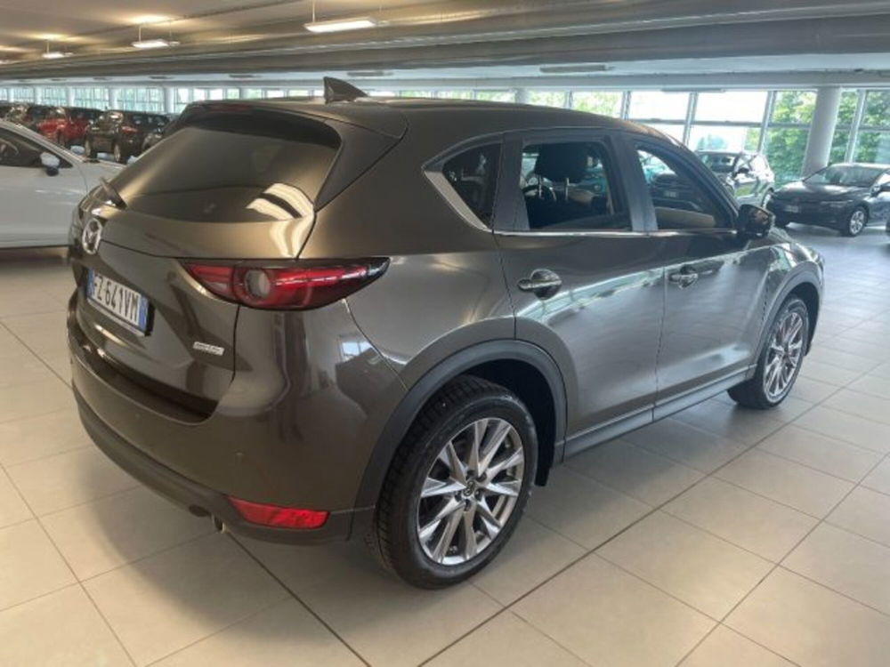 Mazda CX-5 usata a Cuneo (6)