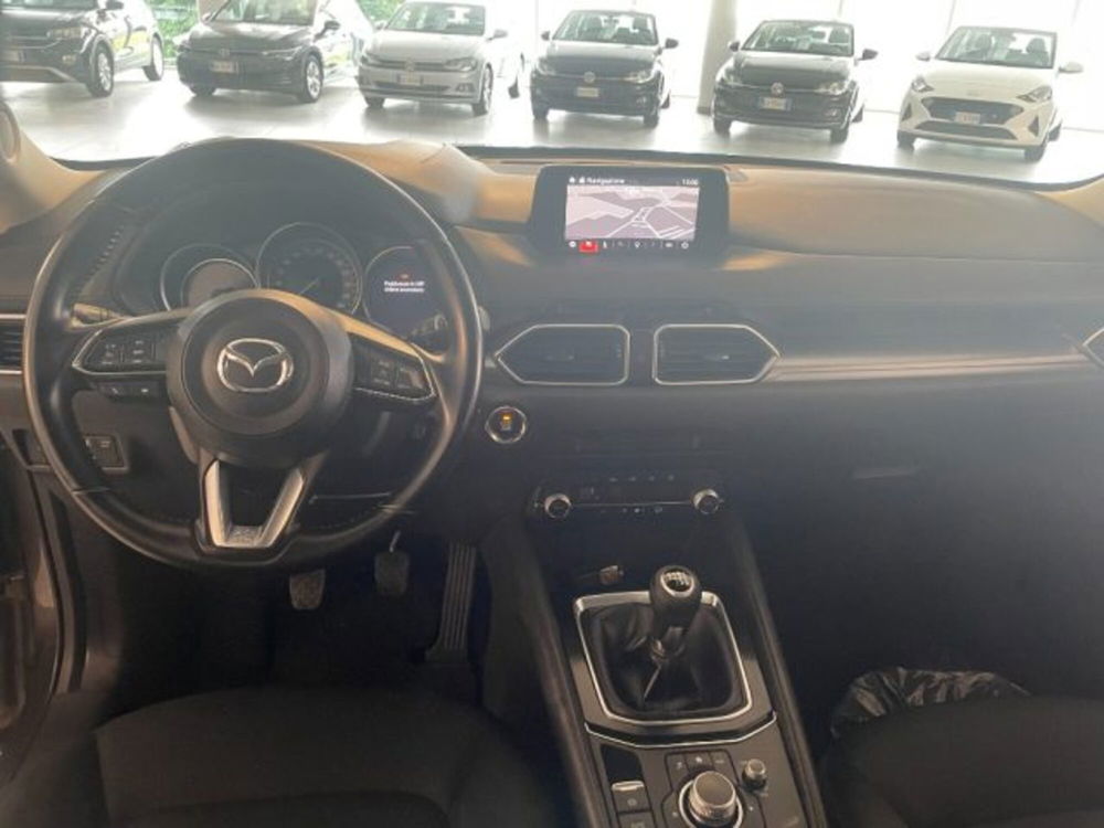 Mazda CX-5 usata a Cuneo (7)