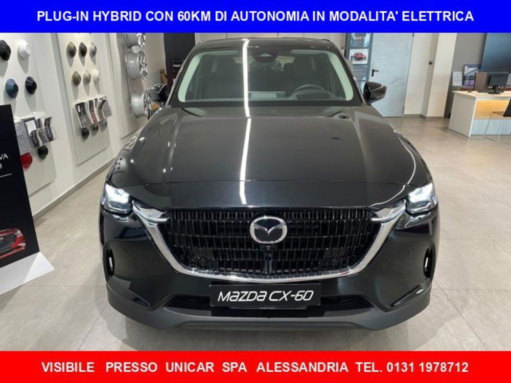 Mazda CX-60 nuova a Cuneo (2)