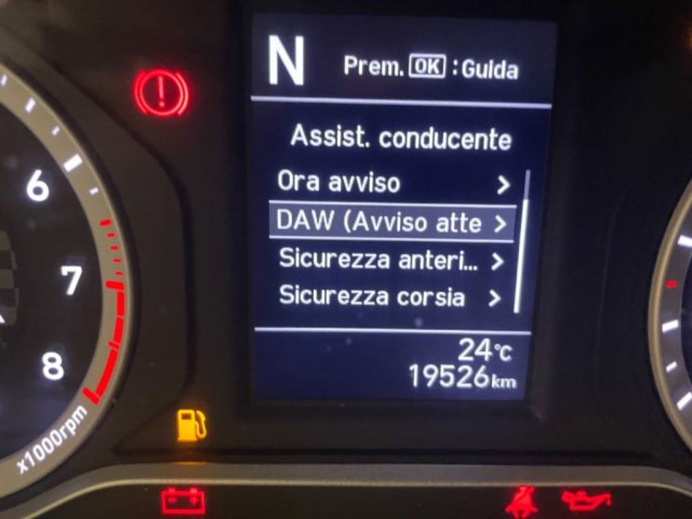 Hyundai i10 usata a Cuneo (13)