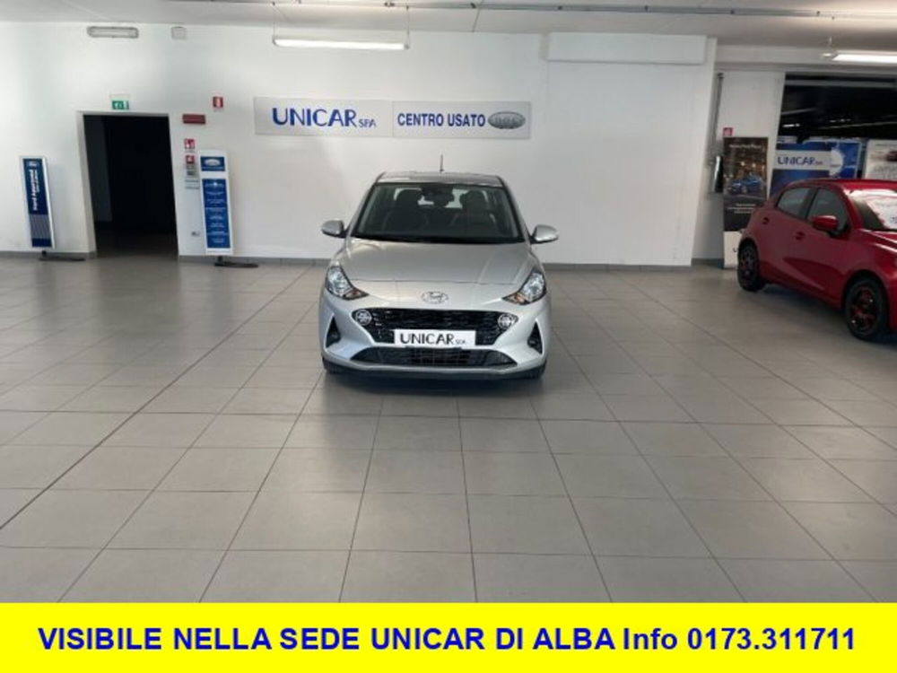 Hyundai i10 usata a Cuneo (2)