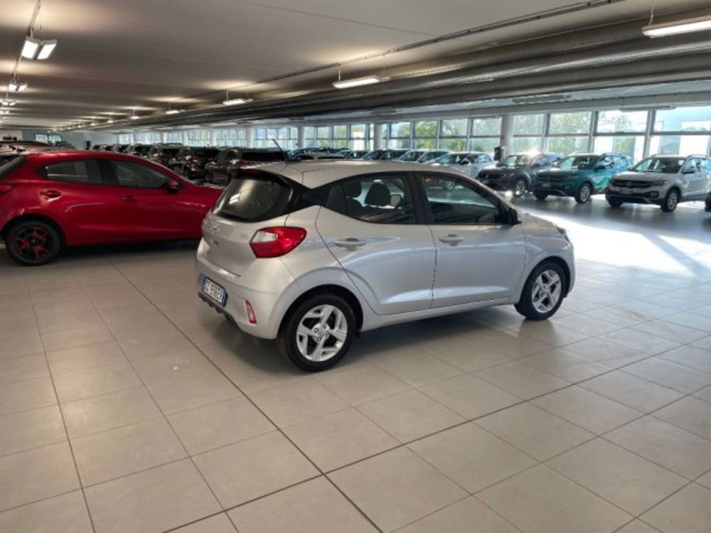 Hyundai i10 usata a Cuneo (3)