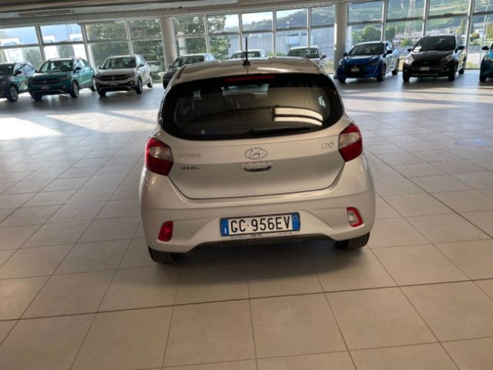 Hyundai i10 usata a Cuneo (5)